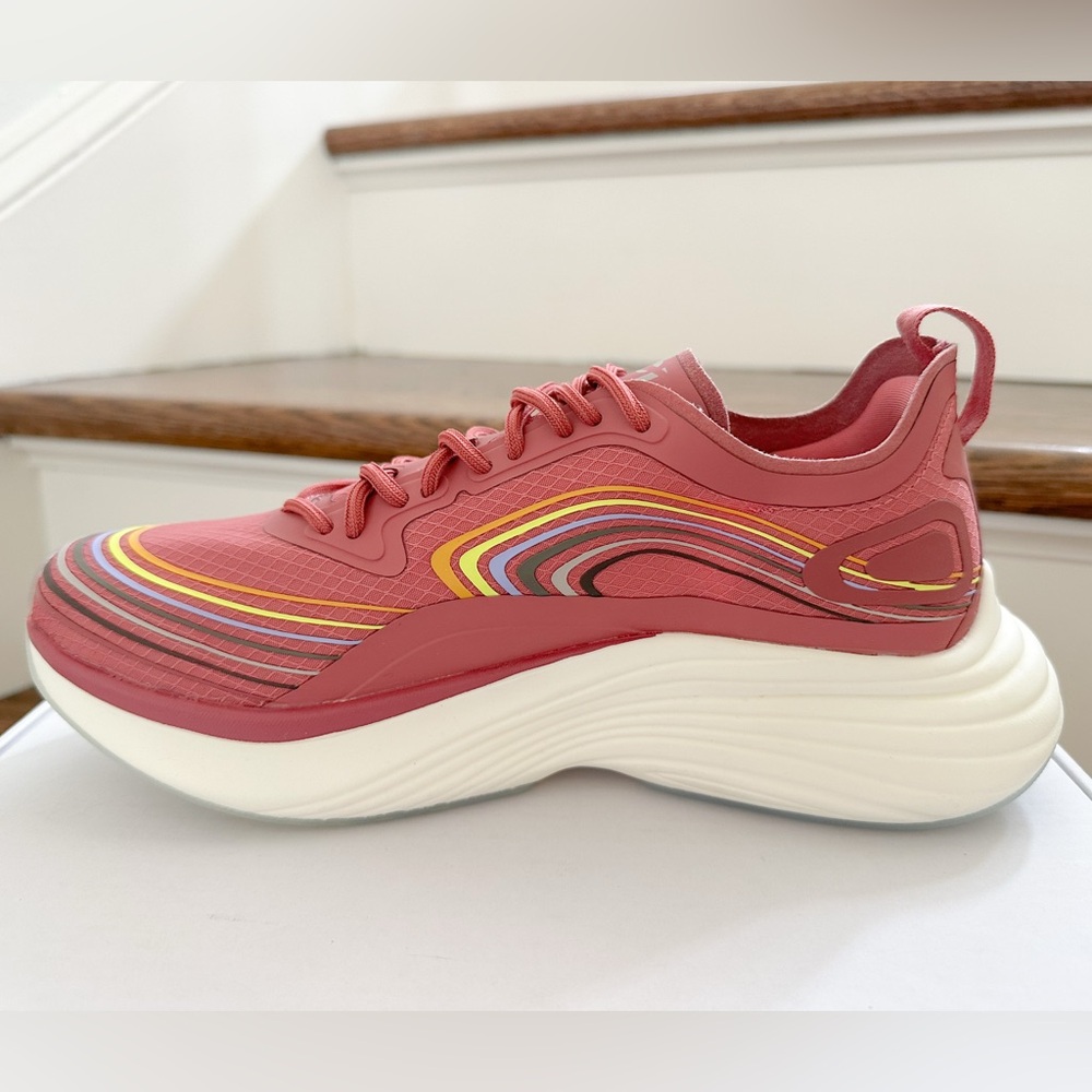 Brand New APL Streamline Shoes Sneakers SOLD OUT Rainbow Color - Picture 5 of 10